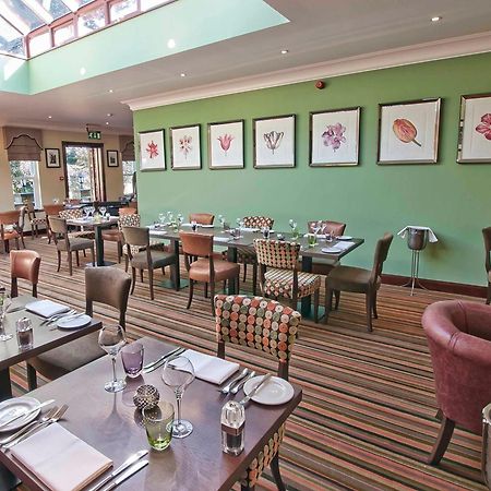 פונטפרקט Wentbridge House Hotel מראה חיצוני תמונה