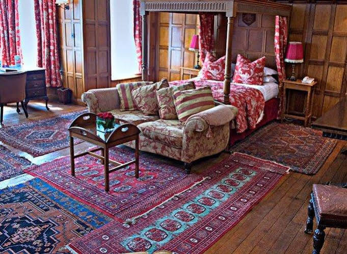 פונטפרקט Wentbridge House Hotel מראה פנימי תמונה