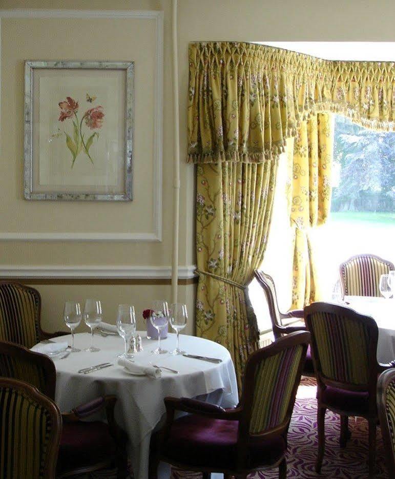 פונטפרקט Wentbridge House Hotel מסעדה תמונה