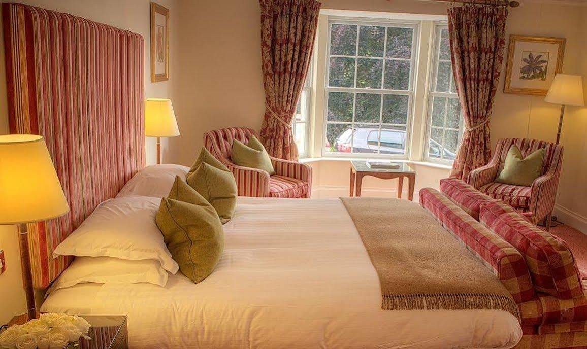 פונטפרקט Wentbridge House Hotel חדר תמונה