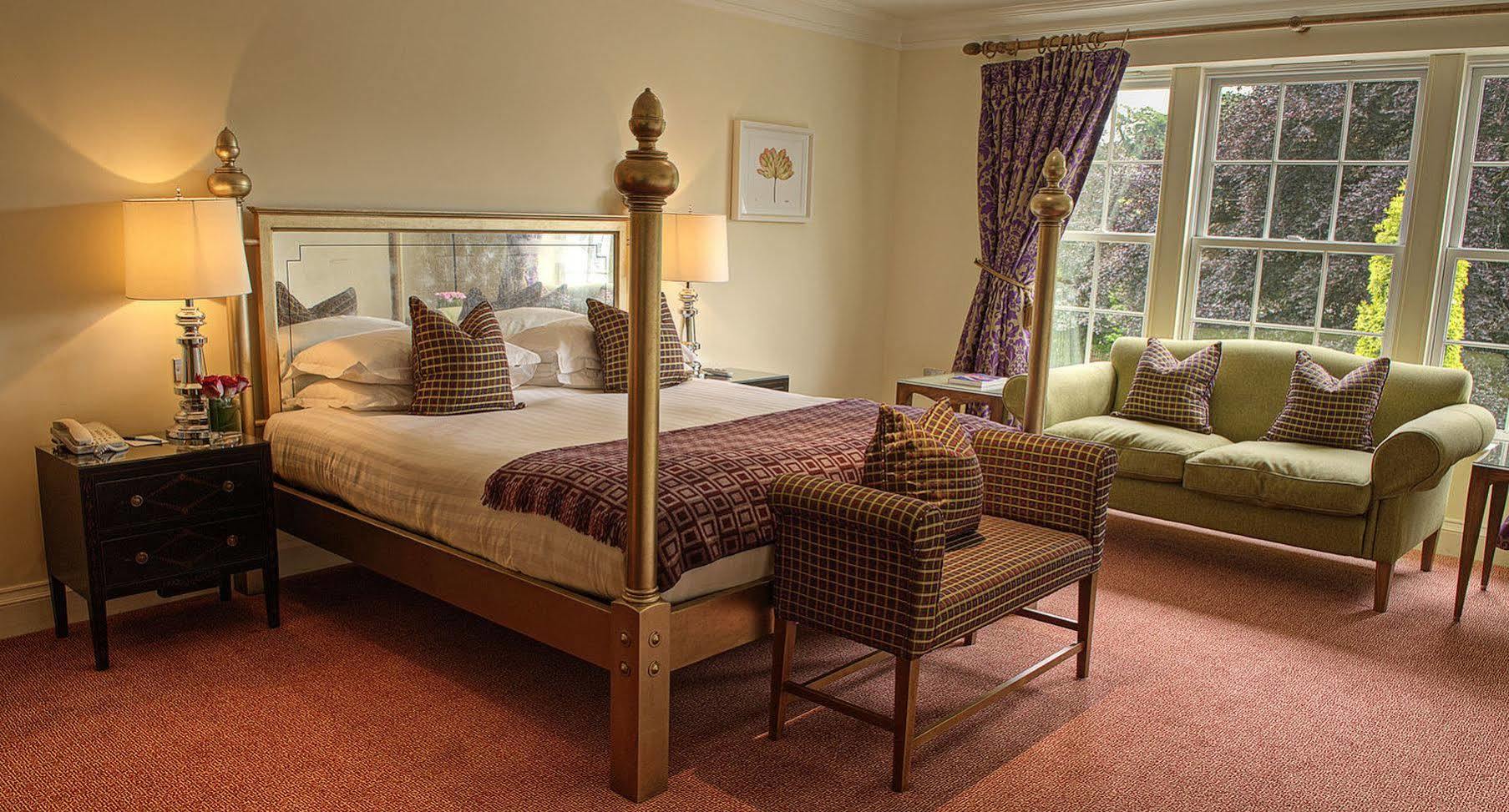 פונטפרקט Wentbridge House Hotel חדר תמונה