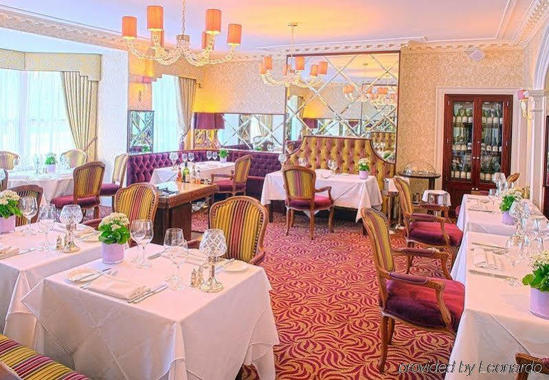 פונטפרקט Wentbridge House Hotel מסעדה תמונה