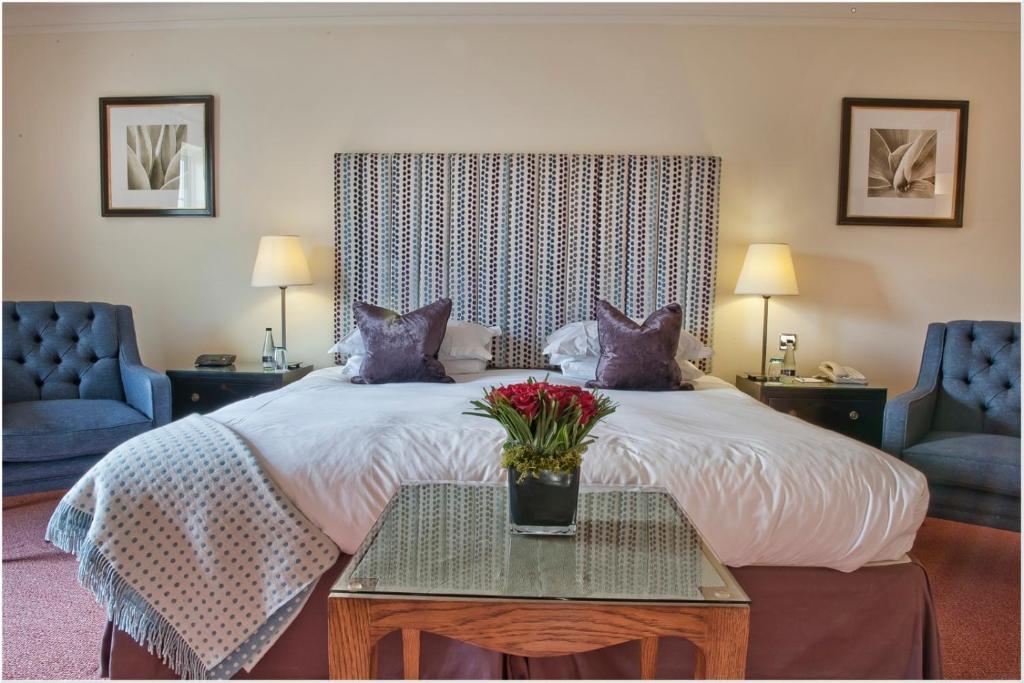 פונטפרקט Wentbridge House Hotel חדר תמונה