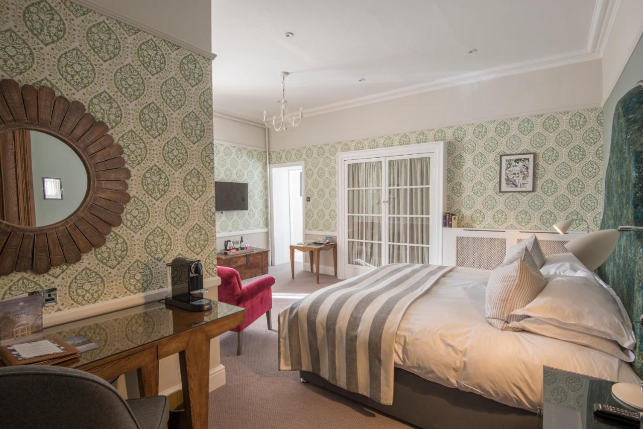 פונטפרקט Wentbridge House Hotel מראה חיצוני תמונה