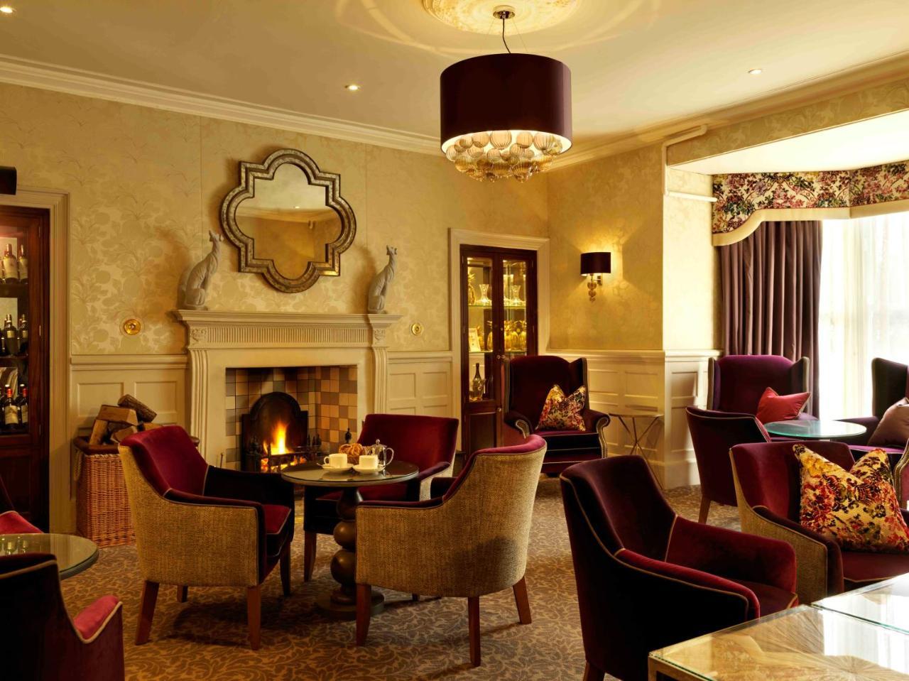 פונטפרקט Wentbridge House Hotel מראה חיצוני תמונה