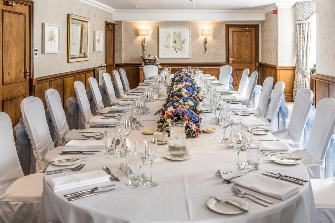 פונטפרקט Wentbridge House Hotel מראה חיצוני תמונה