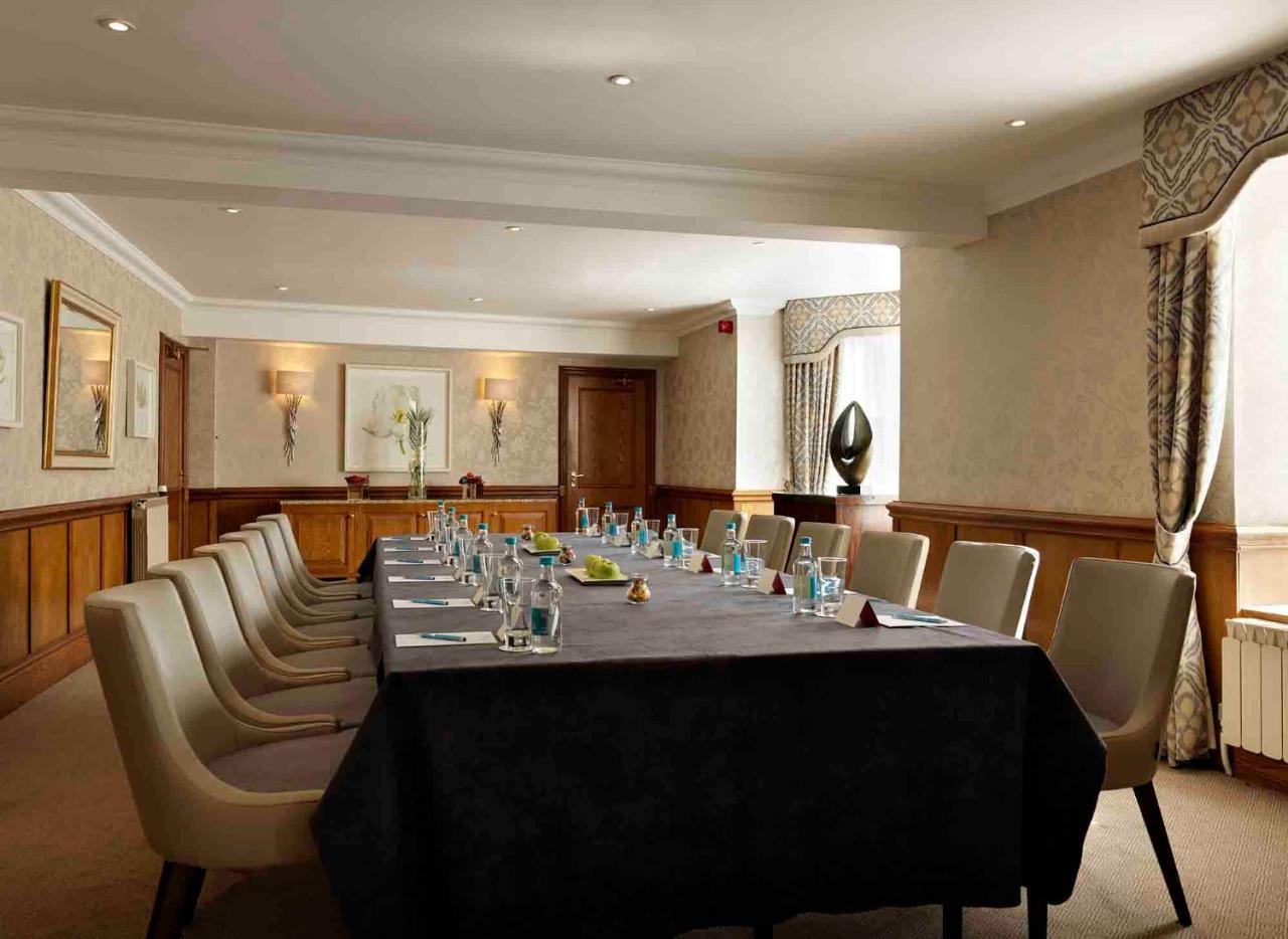 פונטפרקט Wentbridge House Hotel מראה חיצוני תמונה