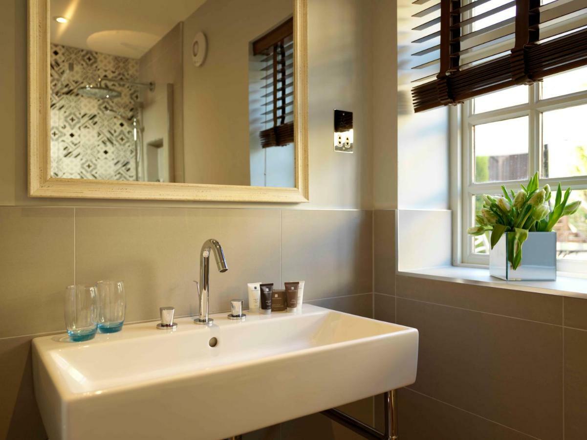 פונטפרקט Wentbridge House Hotel מראה חיצוני תמונה